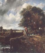 John Constable The Lock china oil painting reproduction